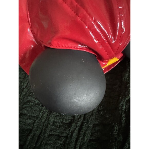 Fire Rescue Talking Mickey Mouse Firefighter 13" Plush Doll Toy Disney Store - Picture 7 of 8